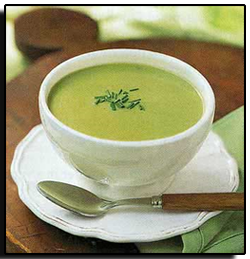 Jodi Tiahrt Asparagus Soup
