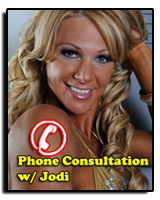 Phone Consultation with Jodi